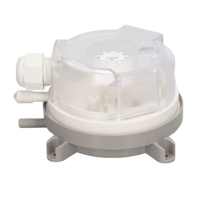 iFutniew Pressostat différentiel d'air 20-200 Pa - Interrupteur