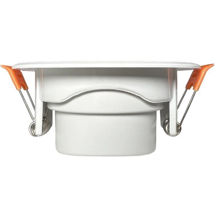 ATOMANT Lot De 5 Spots LED Encastrables 20W - Blanc Froid 6500K - 2100 Lm - Ø220mm - Driver Inclus