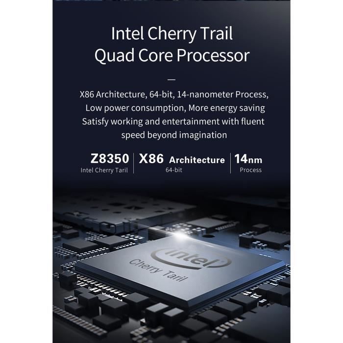 PC Portable-Jumper EZbook A5 Ordinateur Portable2