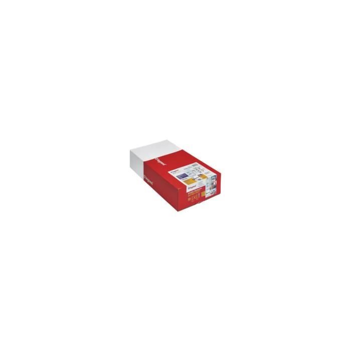 Support Box Internet Support box Internet - LEGRAND - Mur/GTL/Tableau - 1 sortie de câble ...