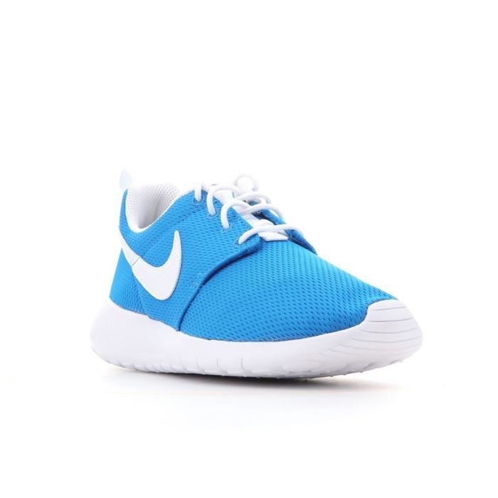 Chaussures NIKE Roshe One GS Turquoise Mixte Enfant