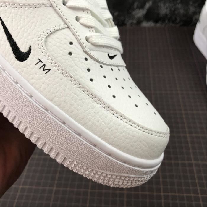 Air force one hotsell blanche cdiscount