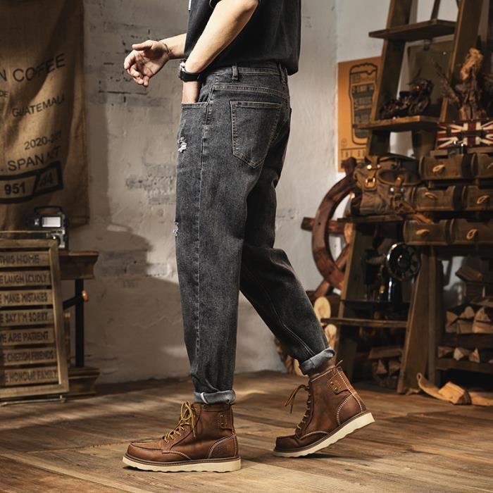 Jeans dechirés top