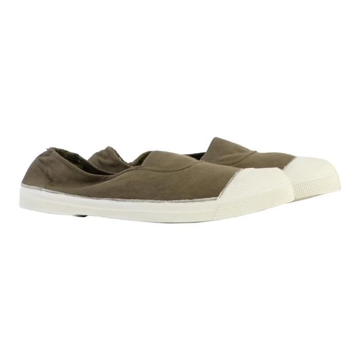 Bensimon elastique blanche top