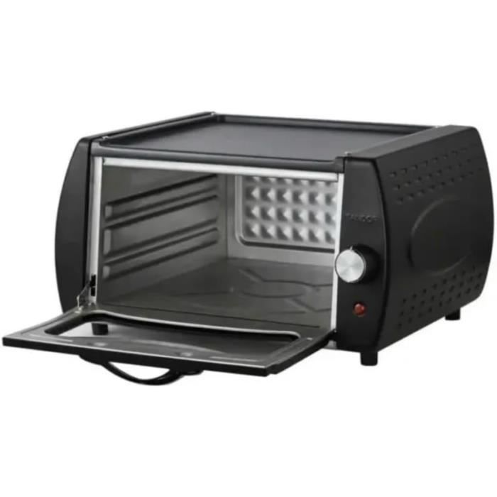 Forno Tandoor Elettrico Goldhofer 2100W - Per Pizza, Naan E Piatti Tandoori