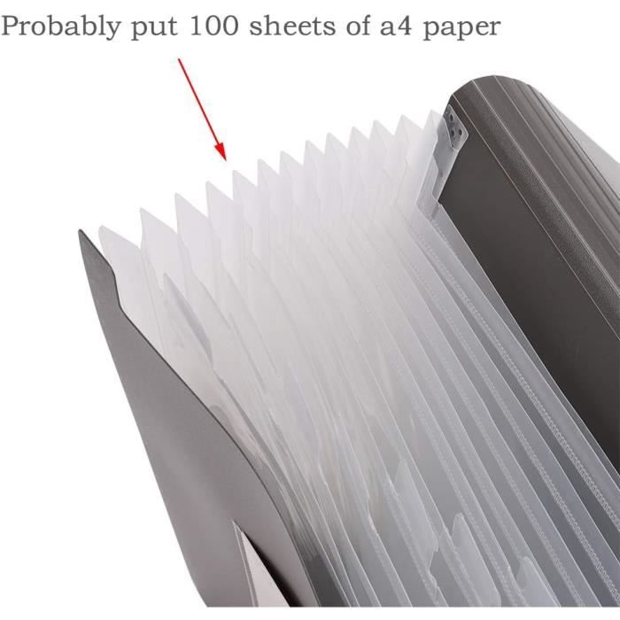 Vassoi Per Lettere In Acrilico Trasparente - 4 Ripiani Impilabili A4, Per Ufficio E Casa