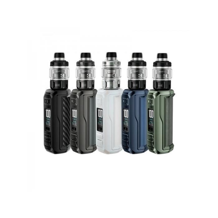 VOOPOO - Kit Argus MT 100W 3000mAh - (Dark Blue) - Cdiscount Au quotidien