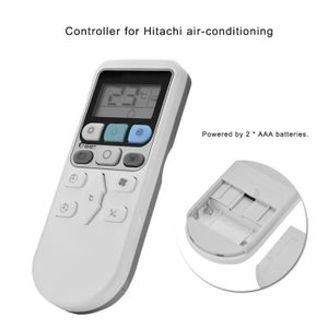 Télécommande Universelle Pour Climatiseur Hitachi - Compatible Avec Modèles AC LCD RAR-5F1 - K-HT1088