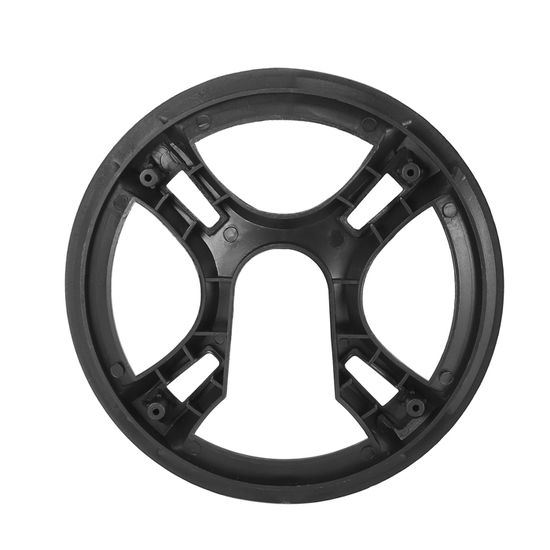 Housse De Pédalier Vélo X AUTOHAUX 42/44 Dents - Protection Chaîne 7.4-10.5cm
