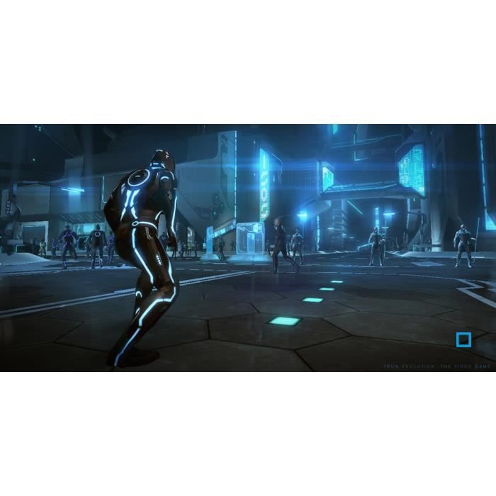 Tron Evolution - Jeux vidéo - Achat & prix