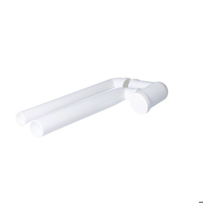 Siphon de condensat DN40 horizontal avec raccord 5/4" ou 1218mm — free download