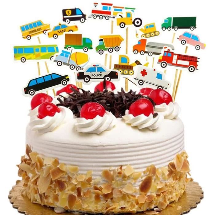Decoration Gateau Cars, 21 Pièces Décoration De Gâteau Voiture, Jouet Cars Cupcake Décoration, Enfants Décoration De Fête Anniversaire, Pour Décoration Gâteau Anniversaire Fille, Garcon Decoration Gateau Cars, 21 Pièces Décoration De Gâteau Voiture, Jouet Cars Cupcake Décoration, Enfants Décoration De Fête Anniversaire, Pour Décoration Gâteau Anniversaire Fille, Garcon