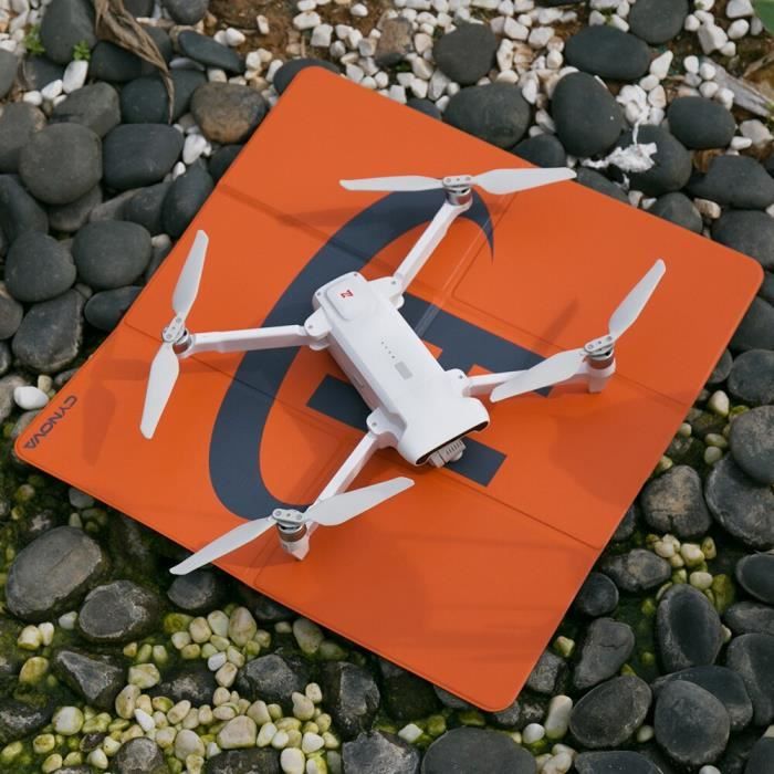 CYNOVA Universel Drone Landing Pad 65cm, Tapis d'atterrissage