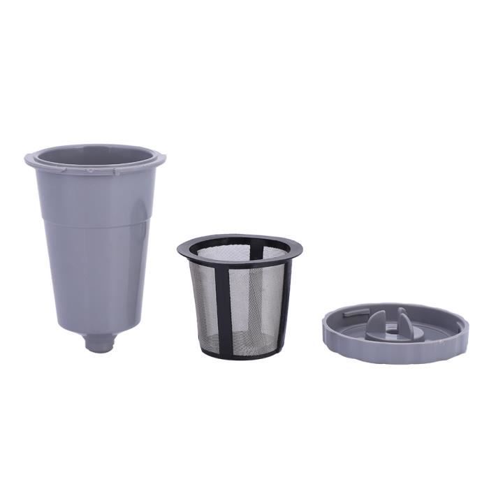 Ogquaton Filtre à Café Vietnamien Inox Réutilisable - Goutteur Lent 50ml