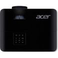 Vidéoprojecteur ACER X1126AH - SVGA (800 x 600) - 4000 ANSI lumens - Haut-parleur intégré 3W - Noir-4