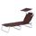 Chaise longue relax