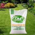 Graines pour pelouse à usage général de qualité supérieure 1KG-0