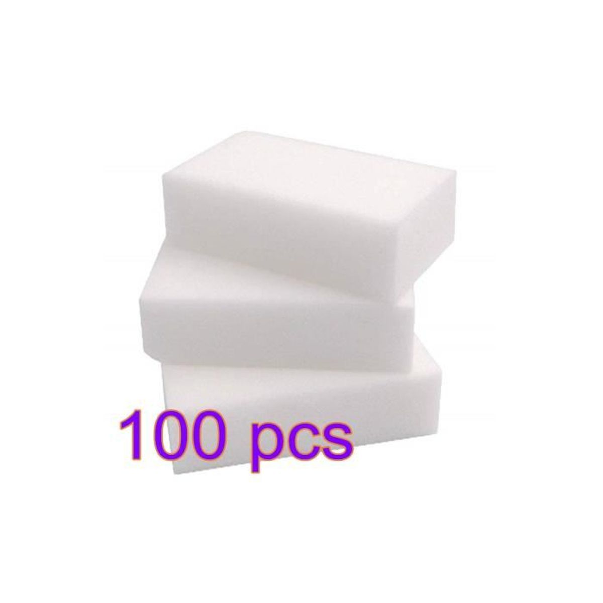 20PCS Éponges nano éponges magiques gomme nettoyant pour le 20PCS Éponges nano éponges magiques gomme nettoyant pour le