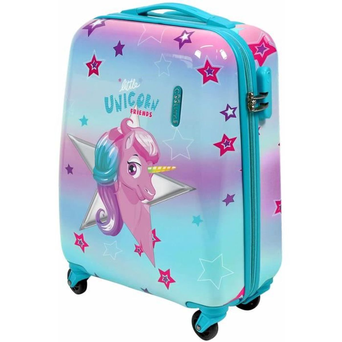 Valise Bebe Valise Trolley Enfant Panda Licorne Bagage U00c0 Main