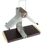 BRON COUCKE Appareil à raclette brézière Montagnarde 1/4 meule 900 W - inox