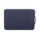 INF Housse pour ordinateur portable antichoc Bleu marine (14.1")