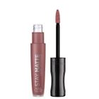 RIMMEL LONDON - Rimmel London Stay Matte Liquid Lip Colour 220 Fatal Kiss