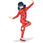 Déguisement classique Ladybug - RUBIES - Taille S - Rouge - Fille