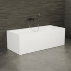 SPALINA PARIS Baignoire Ilot Cobalt 170 blanche 170 x75 x56 cm, by SPALINA - Blanc - 170 x75 x56 cm