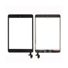 TRESICE FRANCE Ecran iPad mini noir assemblé ic et home