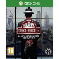 Constructor Jeu Xbox One