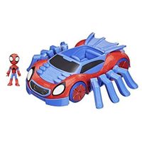 MARVEL SPIDEY AND HIS AMAZING FRIENDS ARACHNO-BOLIDE F1460