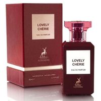 Alhambra Lovely Cherie Eau de Parfum Mixte 80ml