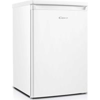 Réfrigérateur table top Candy CCTOS542WADN - 109L blanc avec congélateur 4 étoiles