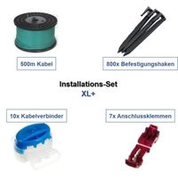 Set d'installation XL+ Husqvarna Automower 3 * * G3 connecteur pour câble crochet Kit