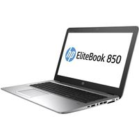 HP EliteBook 850 G3 Core i5 6300U - 2.4 GHz Win 10 Pro 64 bits 8 Go RAM 256 Go SSD SED, TCG Opal Encryption 2 + 500 Go HDD 15.6"…