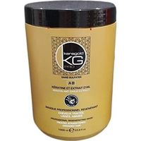 KERAGOLD Pro Masque Capillaire régénérant sans sulfates à la KERATINE & EXTRAIT D'AIL 1000 ml