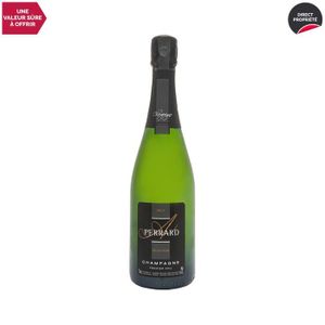 CHAMPAGNE Champagne premier cru Brut Sélection Blanc - 75cl 