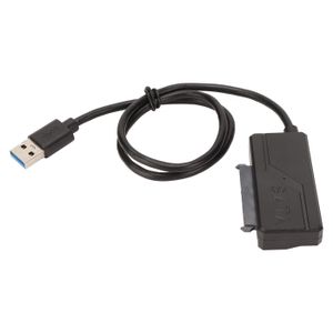 ADAPTATEUR SATA/PATA/IDE VERS USB 2.0, Câble Convertisseur Pour Disque Dur 8596 EUR 17,03