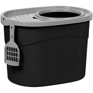 Maison De Toilette Pour Chat Cdiscount