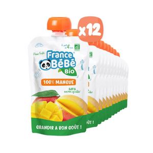 Compote Mangue Bebe Cdiscount Puericulture Eveil Bebe Compote Mangue Bebe Cdiscount Puericulture Eveil Bebe
