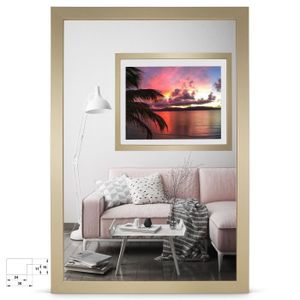 Transformez vos espaces avec des cadres cadre photo en verre double face de qualité supérieure Transformez vos espaces avec des cadres cadre photo en verre double face de qualité supérieure