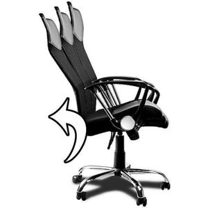 Fauteuil De Bureau Chaise De Bureau Soldes Sur Cdiscount Des Le 20 Janvier Cdiscount