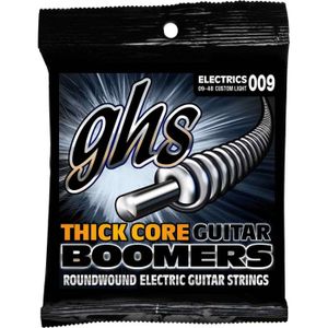 011/085 Heavy 8-Cordes GB-H-8 GHS BOOMERS Jeu De Cordes Pour Guitare Electrique 