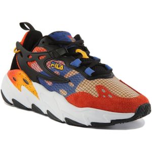 Fila ray blanche 2025