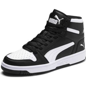 CHAUSSURES BASKET-BALL chaussures homme baskets puma rebound lay up sl. rebound layup sl est une nouvelle interprétation d’un entraîneur classique inspiré 