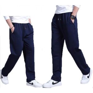 Pantalon de jogging homme bas droit - Cdiscount