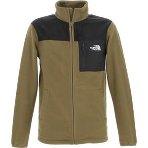 POLAIRE DE SPORT Polaire M homesafe full zip fleece - The north fac