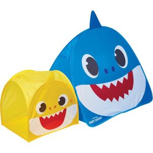 TENTE TUNNEL D'ACTIVITÉ Tente de jeu pop-up NICKELODEON Baby Shark - 2 com