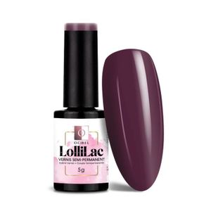 VERNIS A ONGLES Vernis Semi Permanent UV / LED - Automne N°497 - O