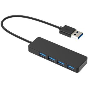 CÂBLE INFORMATIQUE Adaptateur Hub 4 ports USB 3.0 multiprise USB pour